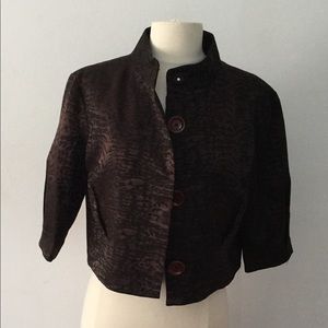 Michael Kors NWOT beautiful short jacket